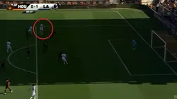 El enorme golazo de Zlatan Ibrahimovic.