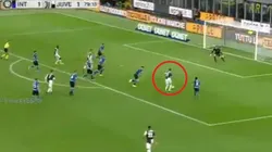 Gonzalo Higuaín, clave para Juventus.