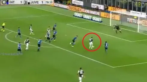 Gonzalo Higuaín, clave para Juventus.