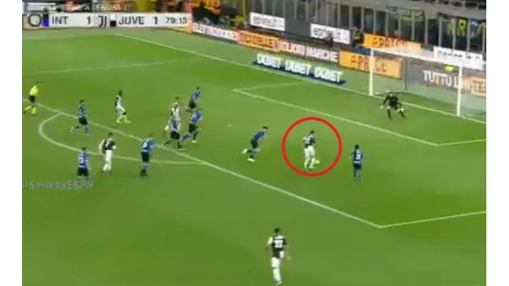 Gonzalo Higuaín, clave para Juventus.