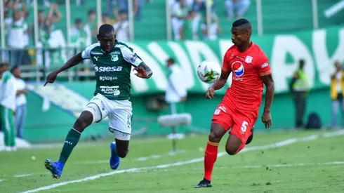 Clásico 287: titulares confirmadas para el partidazo entre Cali y América en Palmira