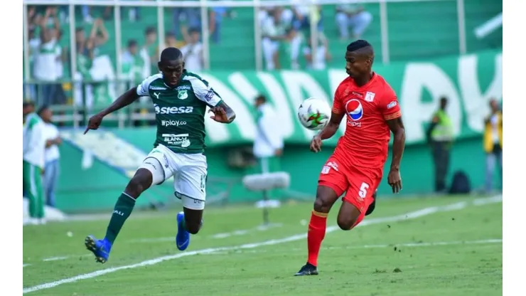 Clásico 287: titulares confirmadas para el partidazo entre Cali y América en Palmira