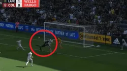 Triplete de Carlos Vela para convertirse en el máximo goleador de la historia de la MLS