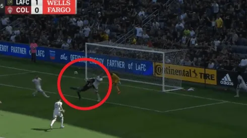 Triplete de Carlos Vela para convertirse en el máximo goleador de la historia de la MLS