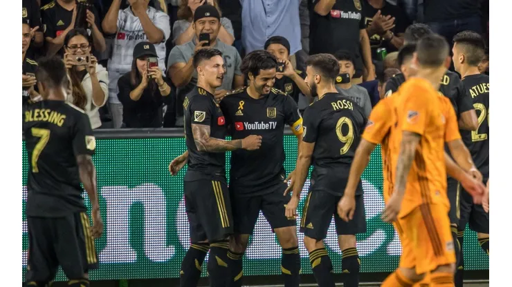 Así se jugarán los playoffs de la MLS