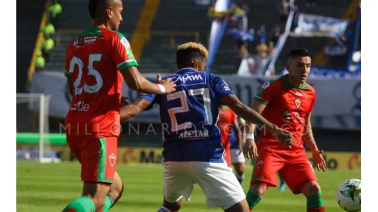 No pasó nada: Millonarios y Patriotas no se hicieron ni cosquillas en El Campín