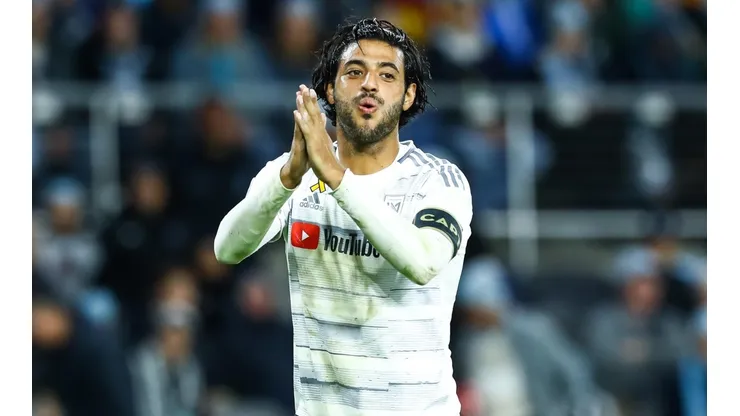 Vela hizo trabajar a la cuenta de Twitter de la MLS