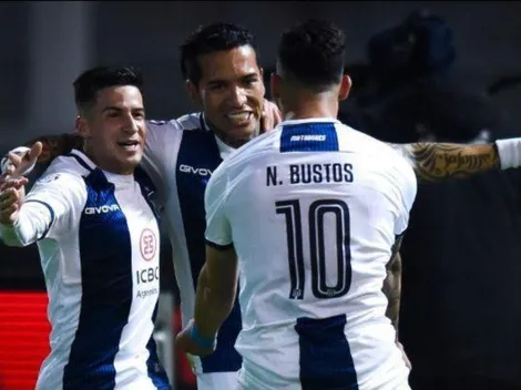 En VIVO: Almagro vs. Talleres por la Copa Argentina