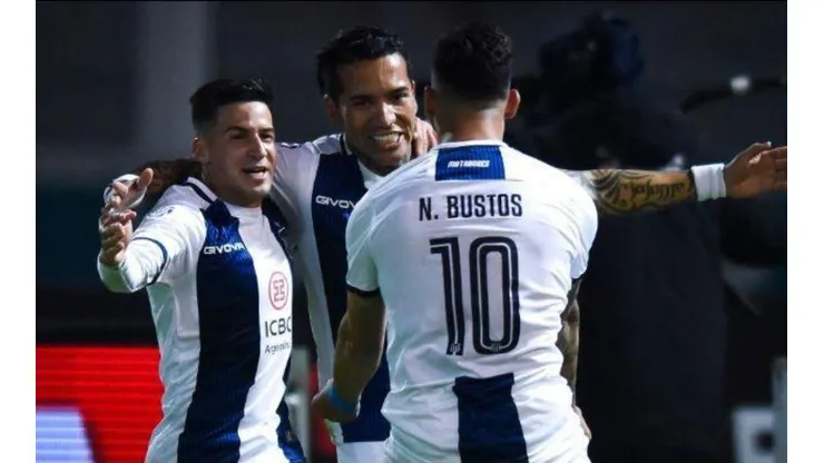 En VIVO: Almagro vs. Talleres por la Copa Argentina