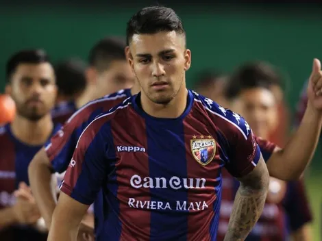 Tristeza en el mundo del fútbol: Falleció Ezequiel Esperón, ex jugador del Atlante de México