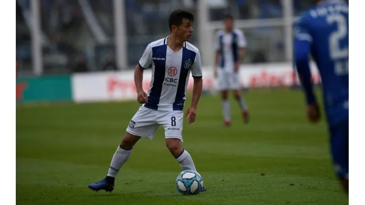 Qué canal transmite Almagro vs. Talleres por la Copa Argentina