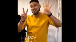 El polémico festejo de Valdez tras la goleada que sufrió el América