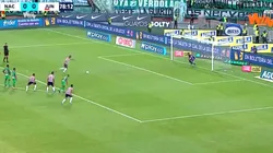 Golpazo de Junior en Medellín: le gana a Nacional con penal de Luis Narváez