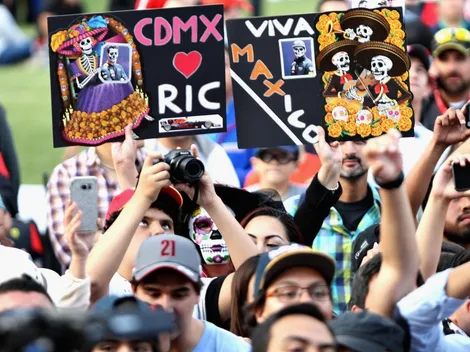 Qué es la FanZone, otra forma de disfrutar el Gran Premio de México de la Fórmula 1