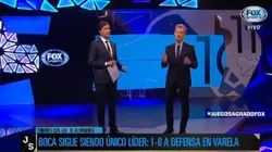 Liberman volvió a pegarle a Boca: "Gana los partidos que no le importan a nadie"