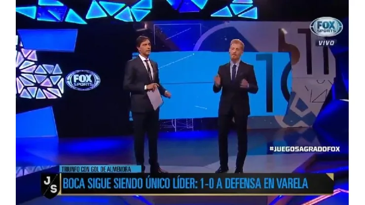 Liberman volvió a pegarle a Boca: "Gana los partidos que no le importan a nadie"