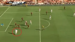 Gran definición de Cristian Pavón.