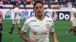 Hohberg jugó en la Selección en la Copa América del 2016.