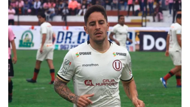 Hohberg jugó en la Selección en la Copa América del 2016.