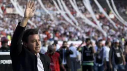 Gallardo: "Es un honor que alguien tan importante como Guardiola reconozca este equipo"