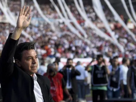 Gallardo: "Es un honor que alguien tan importante como Guardiola reconozca este equipo"