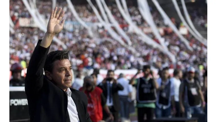 Gallardo: "Es un honor que alguien tan importante como Guardiola reconozca este equipo"