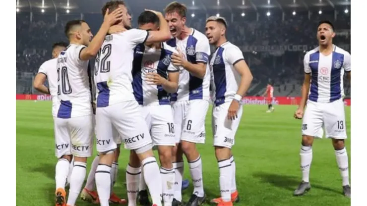 Almagro vs. Talleres EN VIVO ONLINE por la Copa Argentina