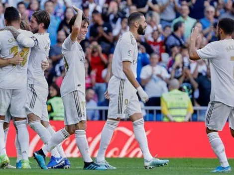 Plaga Merengue: se confirmó la lesión de uno de los mejores jugadores de Real Madrid