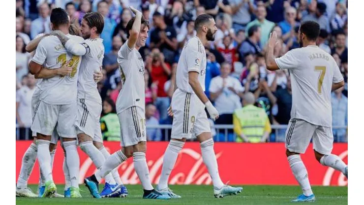 Plaga Merengue: se confirmó la lesión de uno de los mejores jugadores de Real Madrid