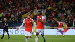 EN VIVO: La Equidad vs. Independiente Santa Fe