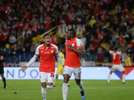 EN VIVO: La Equidad vs. Independiente Santa Fe