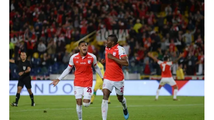 EN VIVO: La Equidad vs. Independiente Santa Fe