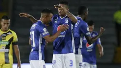 VER EN VIVO: Millonarios vs Patriotas por la Liga Águila