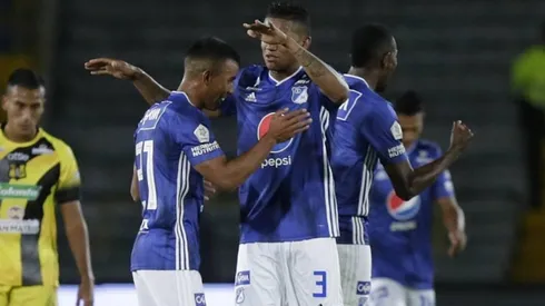 VER EN VIVO: Millonarios vs Patriotas por la Liga Águila