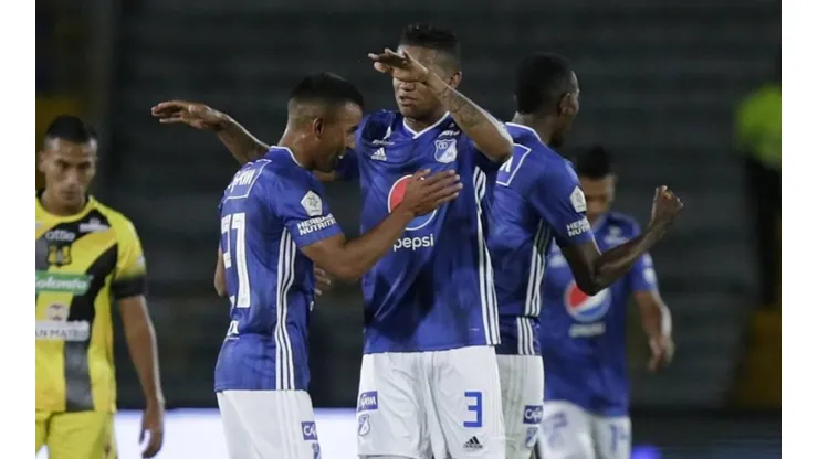 VER EN VIVO: Millonarios vs Patriotas por la Liga Águila
