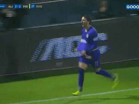 Por poquito: Alianza Lima venció 3-2 al Pirata y se mantiene en la lucha por el Clausura 2019