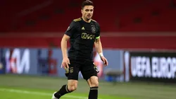 Derechito: Ajax no jugó su mejor partido, pero le alcanzó para vencer al ADO Den Haag