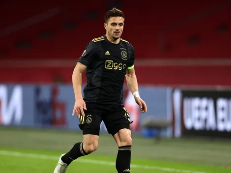 Derechito: Ajax no jugó su mejor partido, pero le alcanzó para vencer al ADO Den Haag