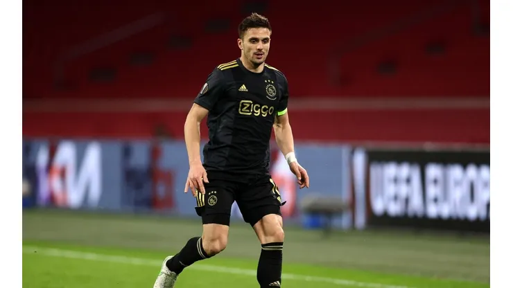 Derechito: Ajax no jugó su mejor partido, pero le alcanzó para vencer al ADO Den Haag