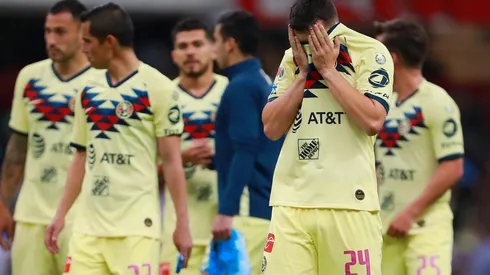 Los tres principales apuntados por la afición de América tras ser goleado por Cruz Azul