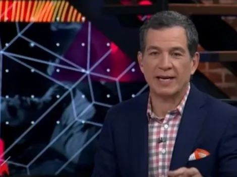 Con dos emojis, Javier Alarcón presumió el triunfo de Cruz Azul sobre el América