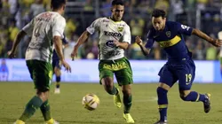Defensa vs. Boca