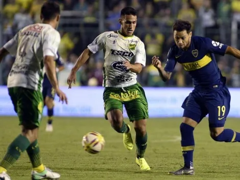 Qué canal transmite Defensa y Justicia vs. Boca Juniors por la Superliga