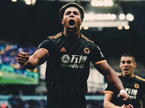 Wolverhampton dio el golpe en su visita al Manchester City