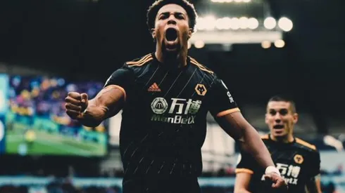 Wolverhampton dio el golpe en su visita al Manchester City