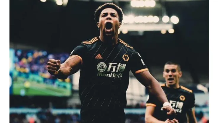 Wolverhampton dio el golpe en su visita al Manchester City
