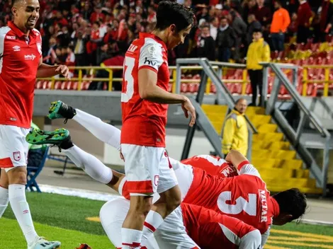 VER EN VIVO: La Equidad vs. Independiente Santa Fe