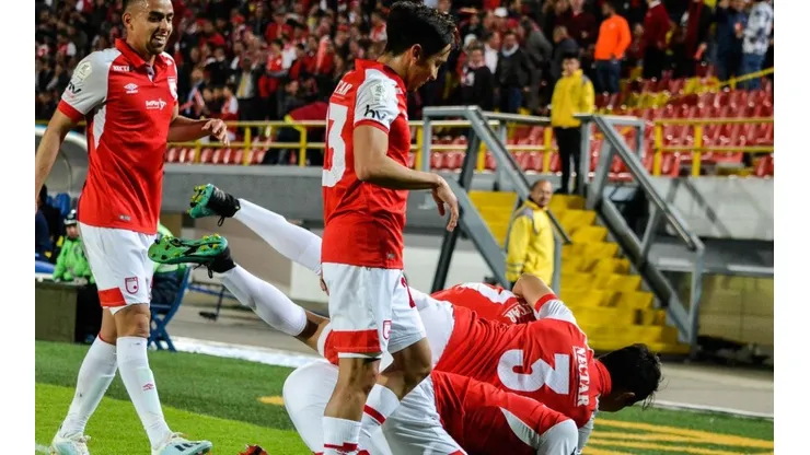 VER EN VIVO: La Equidad vs. Independiente Santa Fe