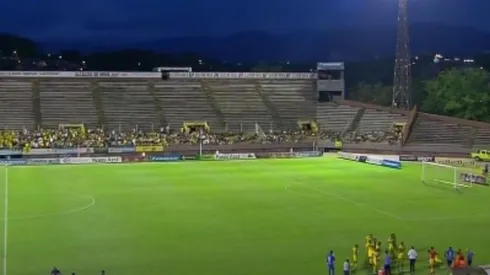 Atl. Huila vs. Envigado