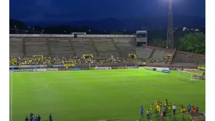 Atl. Huila vs. Envigado
